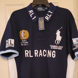 ***RL POLO**